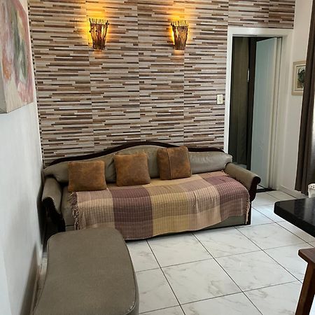 Ferienwohnung Apartamento Na Praia De Itarare São Vicente Exterior foto