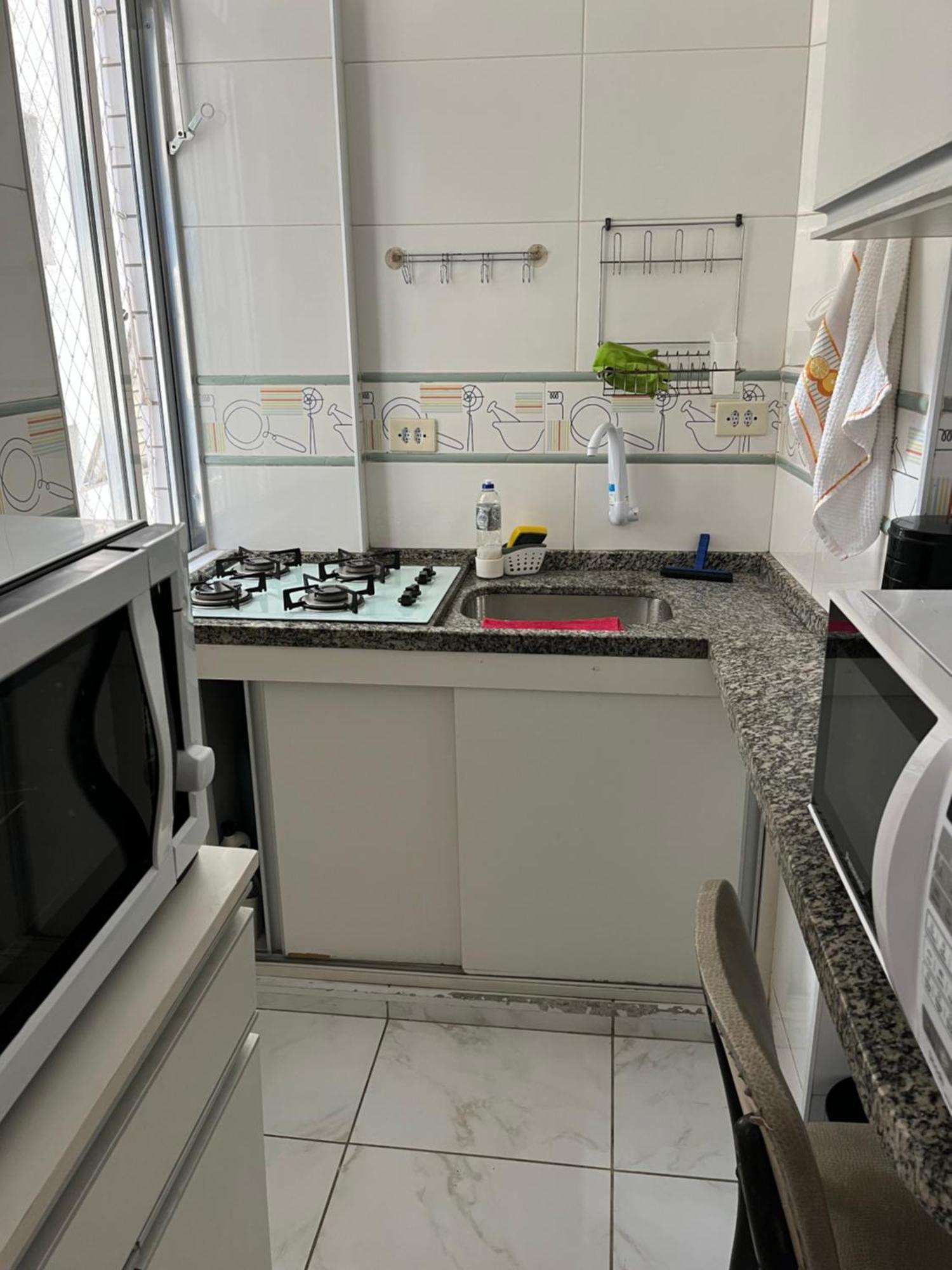 Ferienwohnung Apartamento Na Praia De Itarare São Vicente Exterior foto